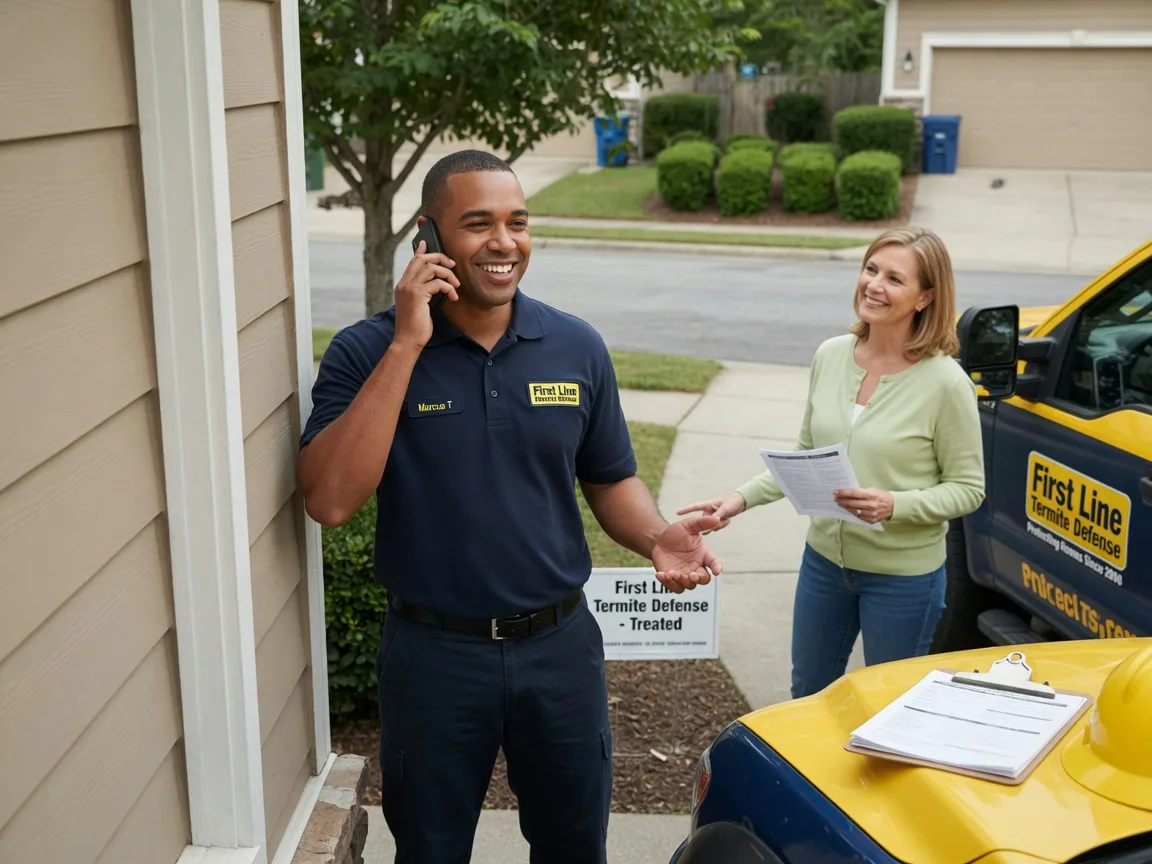 Termite Treatment Sharples, WV FAQs